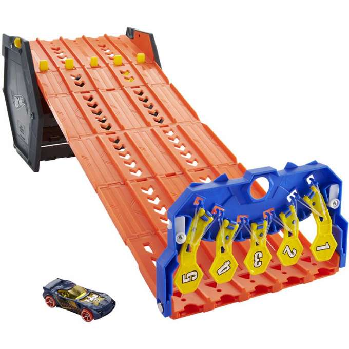 Hot Wheels Roll Out Raceway Track Set version 1