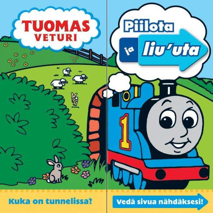 Tuomas Veturi Piilota ja Liu uta (Tuomas Veturi 41604)