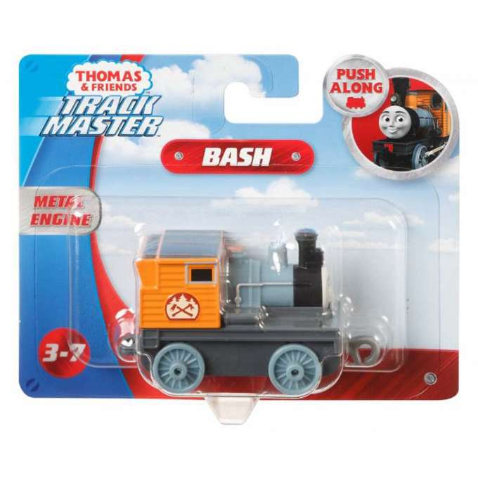 Bash Trackmaster Train version 2