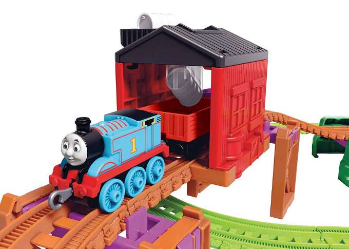 Thomas and Nia Freight Delivery Railway version 4