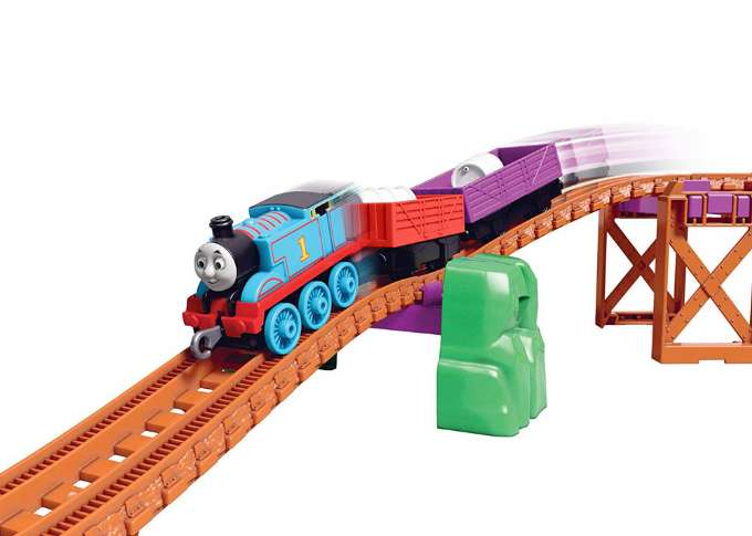 Thomas and Nia Freight Delivery Railway version 5