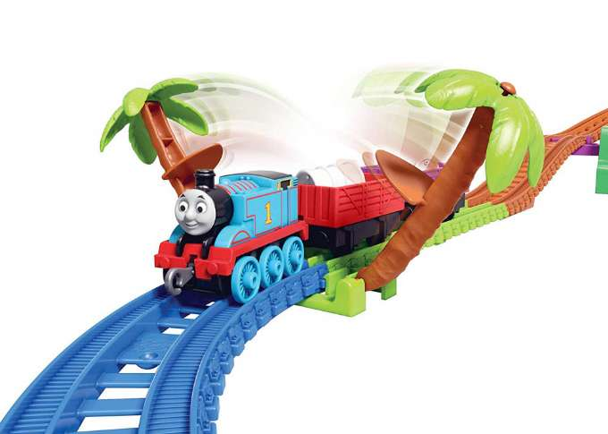 Thomas and Nia Freight Delivery Railway version 7