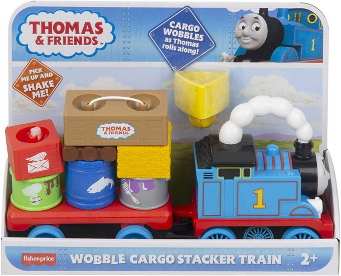 Thomas Train Stack Train version 2