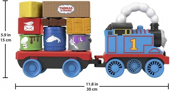 Thomas Train Stack Train version 3