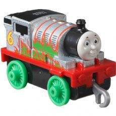 Percy Chrome Trackmaster Train