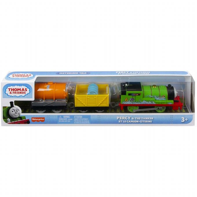 Thomas Train akkukyttinen Percy version 2