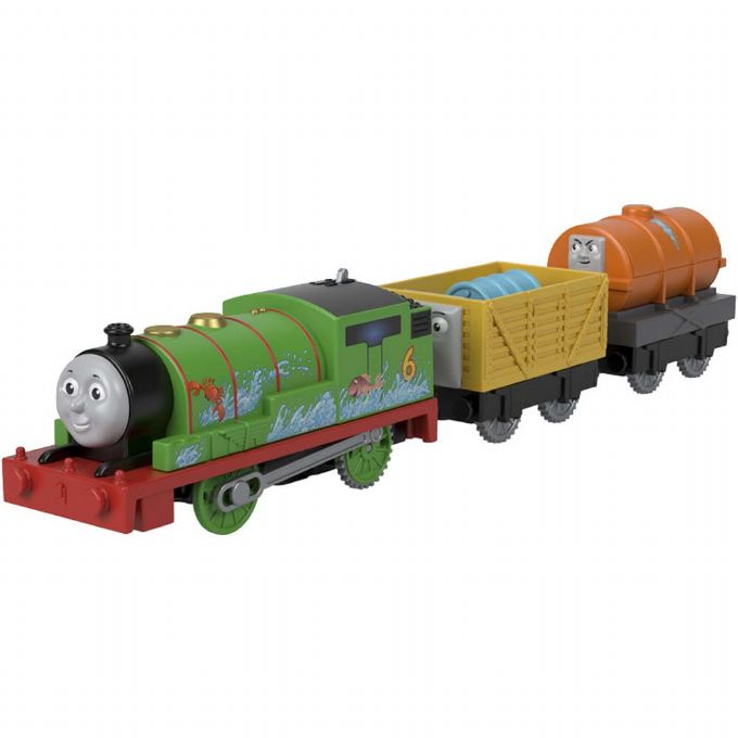 Thomas Train Batteridrevet Percy version 1