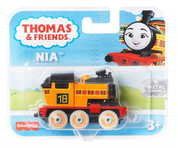 Thomas & Friends Nia Tog version 2