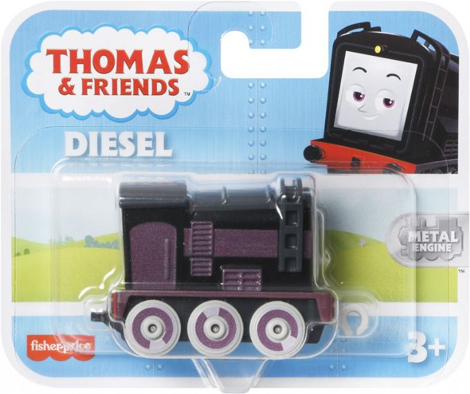 Thomas  version 2
