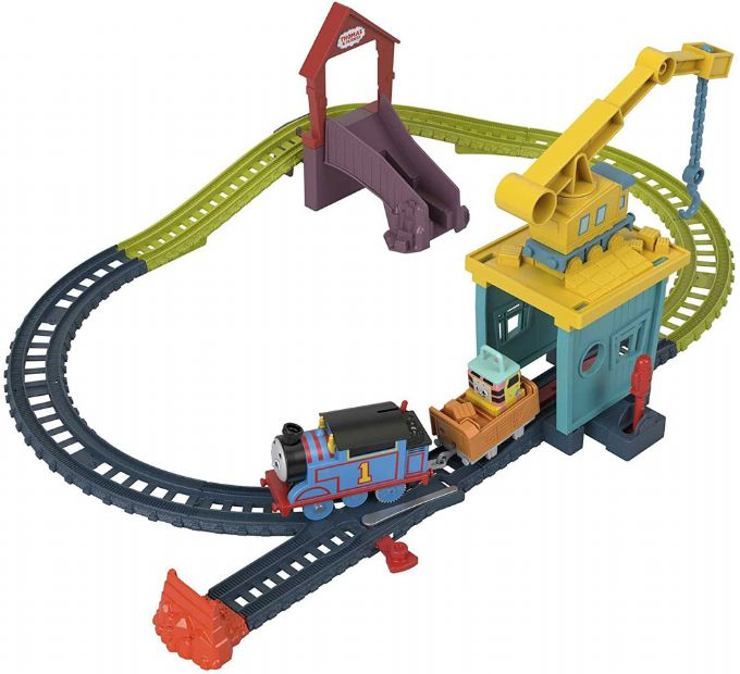 Thomas Train Fix em Up Eisenba version 1