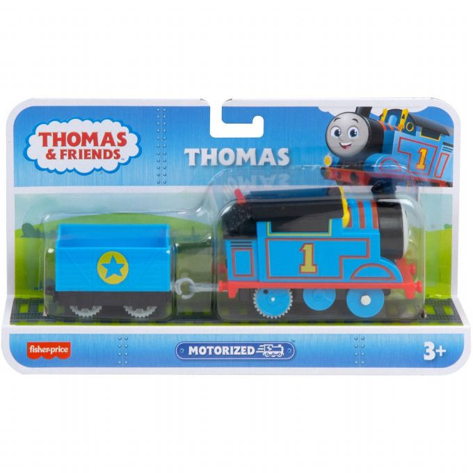 Thomas Tog battery powered version 2