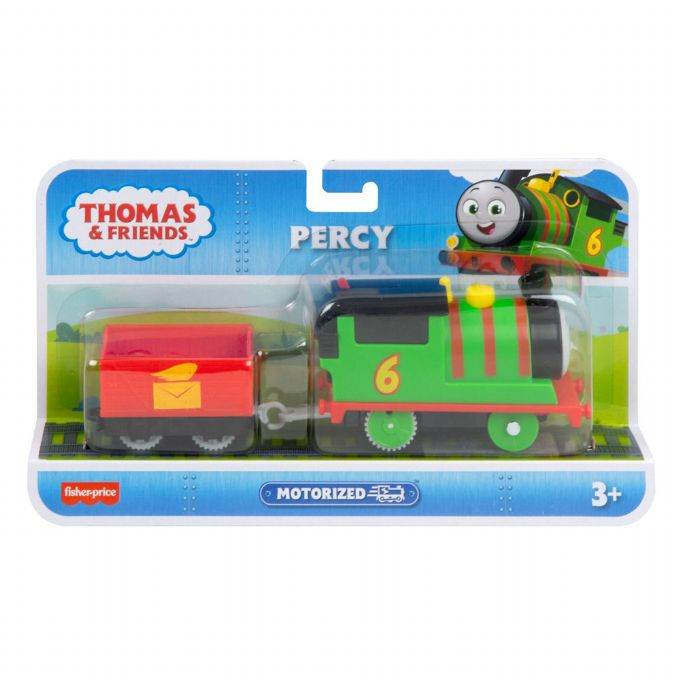Thomas Train Percy akkukyttinen version 2
