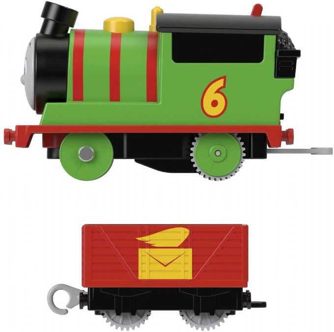 Thomas Train Percy akkukyttinen version 4