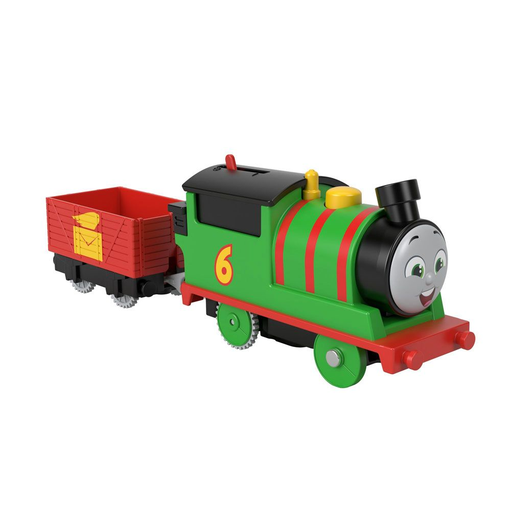 Thomas Tog Percy batteridrevet