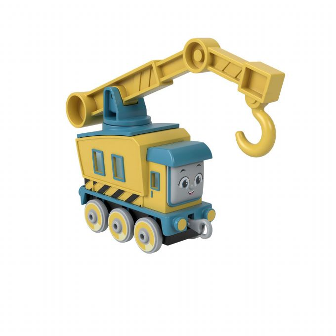 Thomas Train Trackmaster Carly version 1