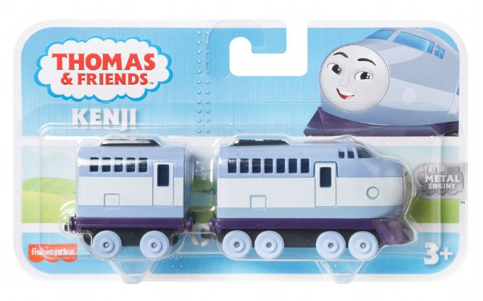 Thomas Train Trackmaster Kenji version 2