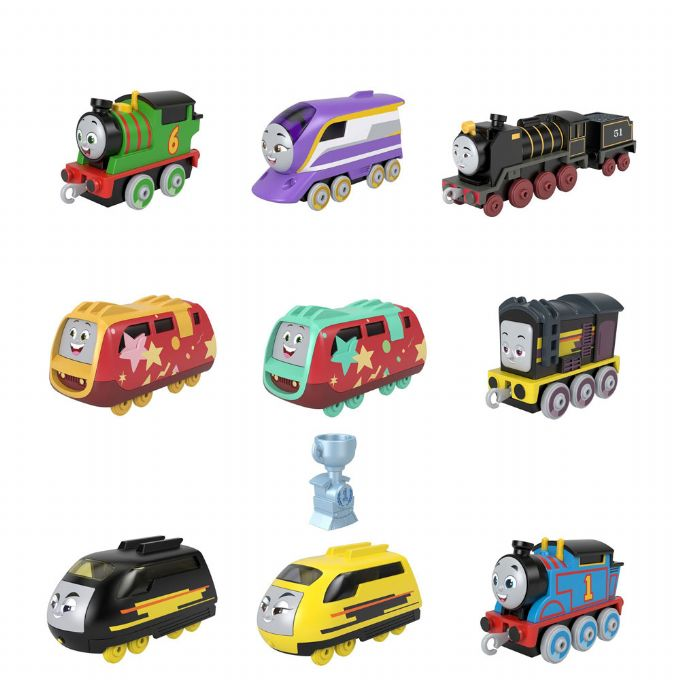 Thomas & Friends Sodor Cup Racers version 1