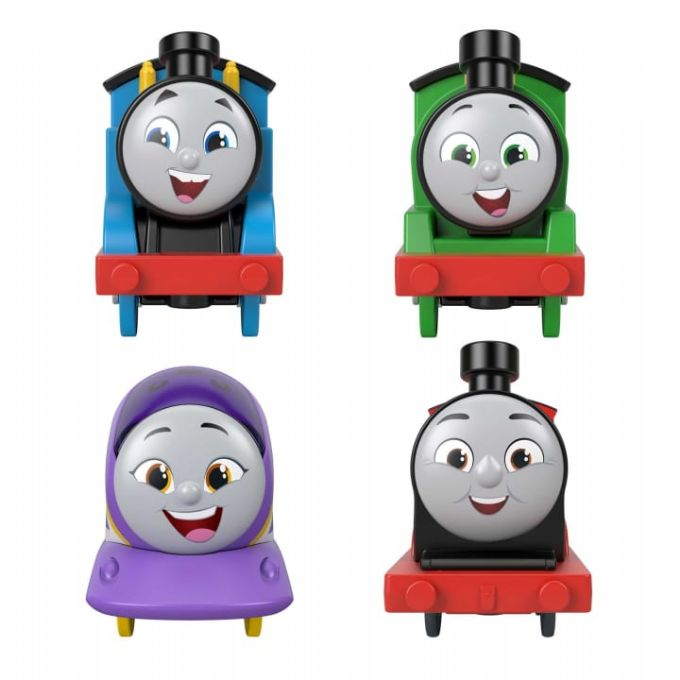 Thomas Train Battery powered 4 pack version 5