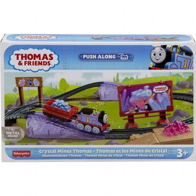 Thomas Train Crystal Mines Thomas version 2