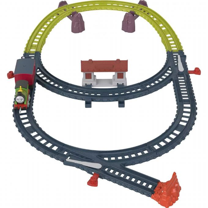 Thomas tok Percys Passenger Run version 3