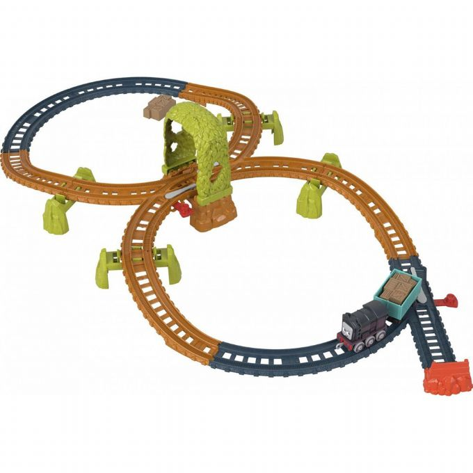 Thomas Train Dieselin Super Loop version 3