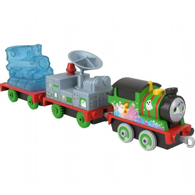 Thomas tog gamla gruvan Percy version 1