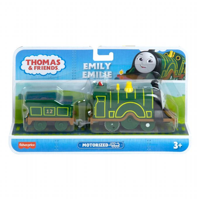 Thomas tog Emily batteridriven version 2