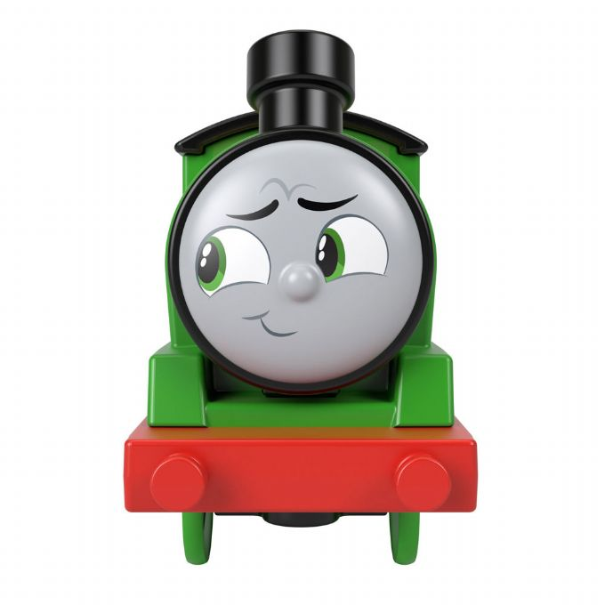 Thomas nahm Percy version 3