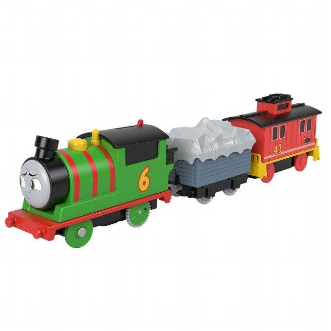 Thomas nahm Percy version 4