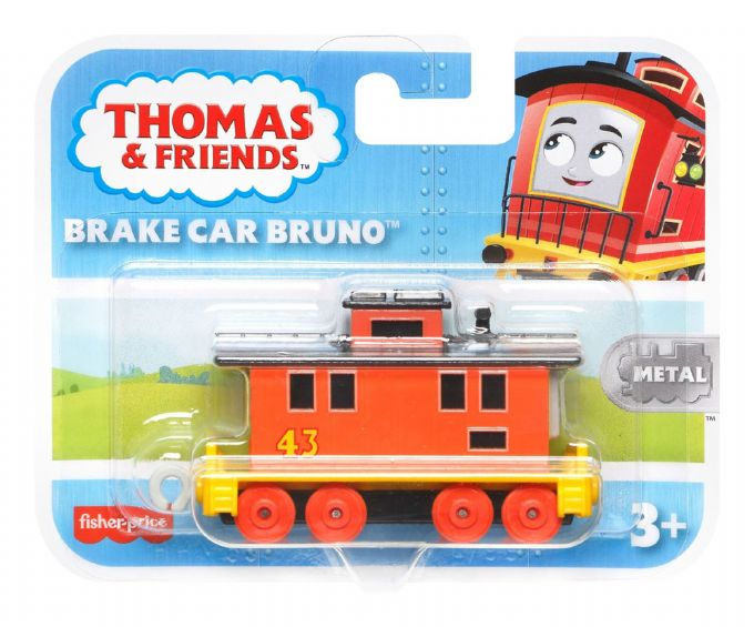 Thomas & Friends Bruno Tog version 2