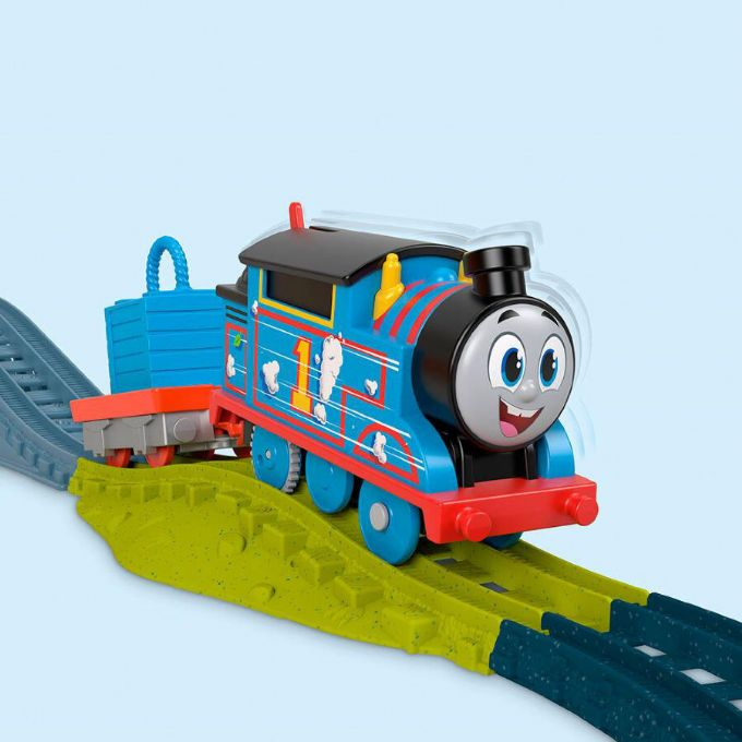 Thomas Launch version 4