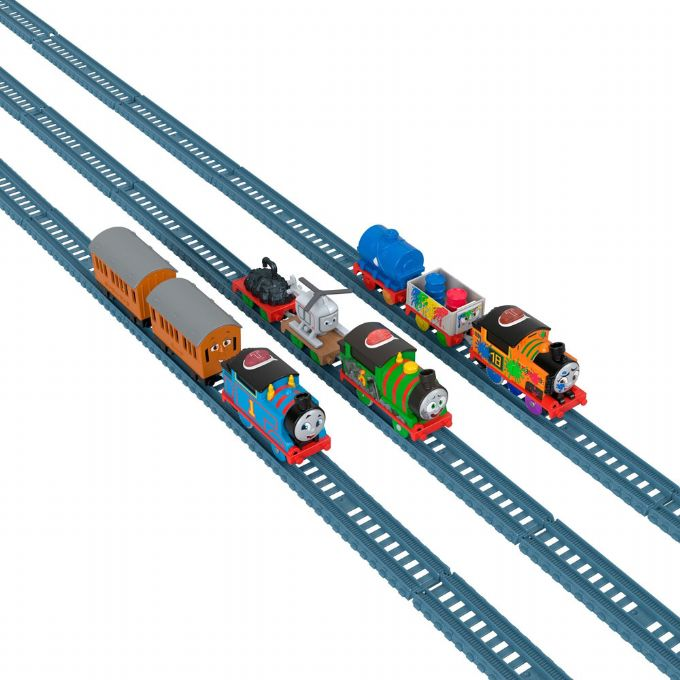 Thomas Train Pratar Thomas version 5