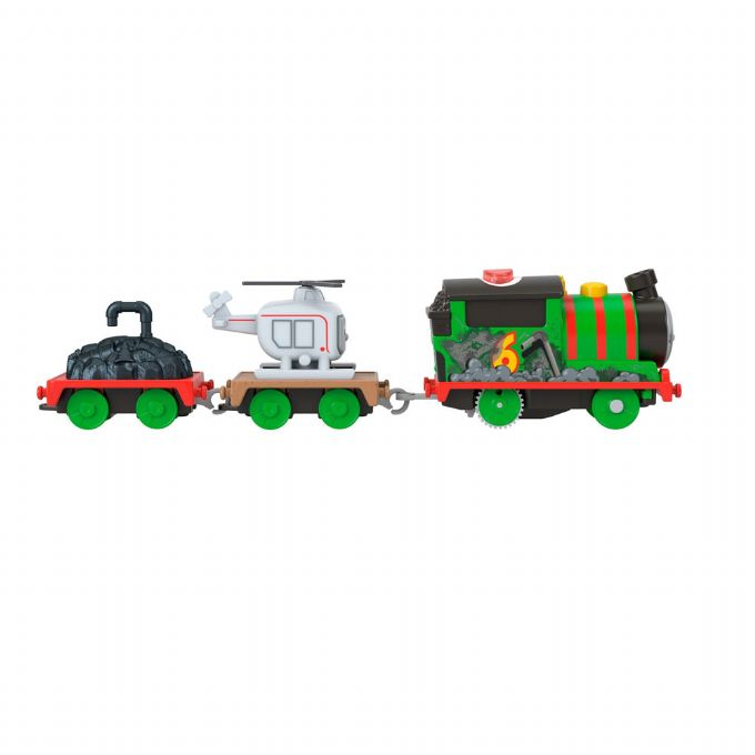 Thomas Train Pratar Percy version 3