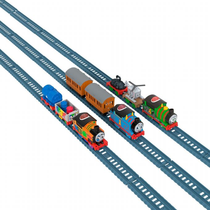 Thomas Train puhuu Percy version 5