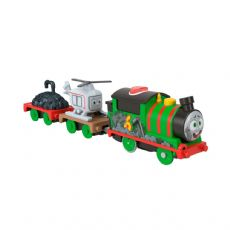 Thomas Train puhuu Percy