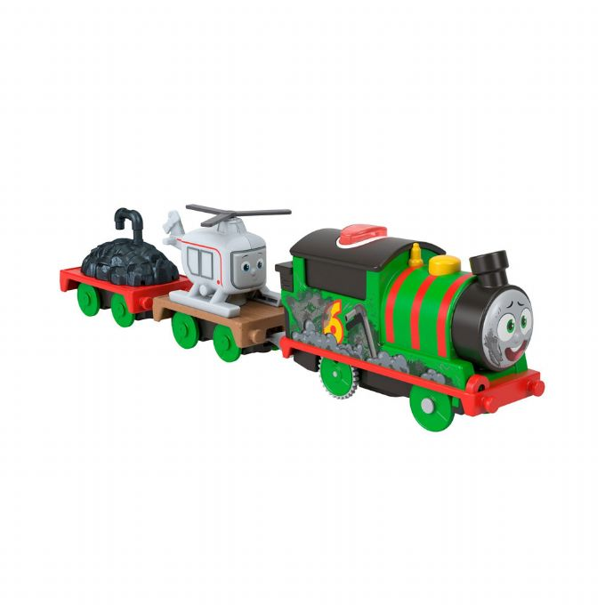Thomas Train puhuu Percy version 1