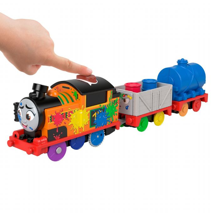 Thomas Train puhuu Nia version 2