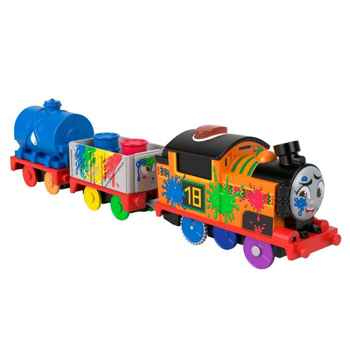 Thomas Train puhuu Nia version 1