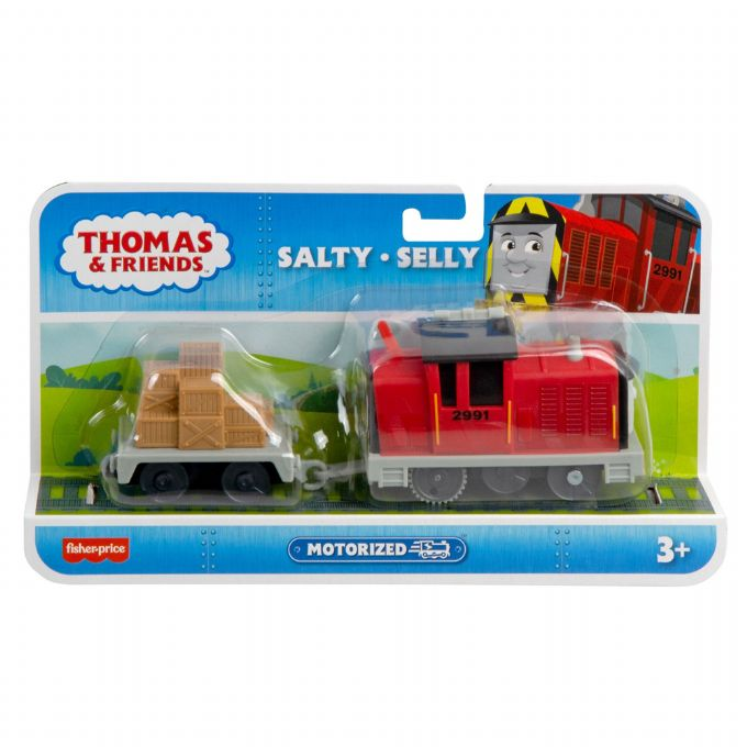 Thomas Tog Batteridrevet Salty version 2