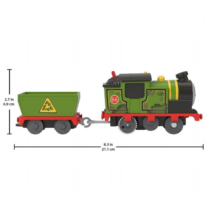 Thomas Train Whiff batteridrevet version 4