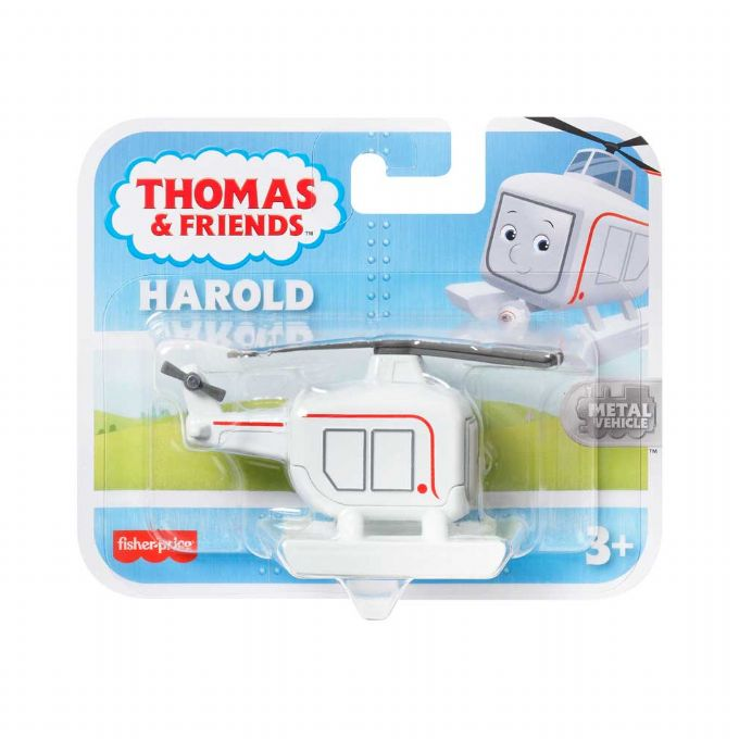 Thomas & Friends Harold Tog version 2