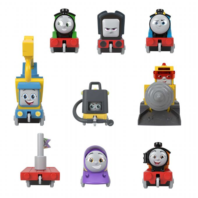 Thomas Tog Mystery Mountain Multipack version 4