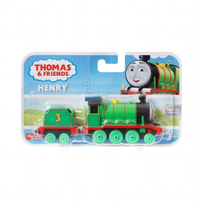 Thomas & Friends Henry Tog version 2