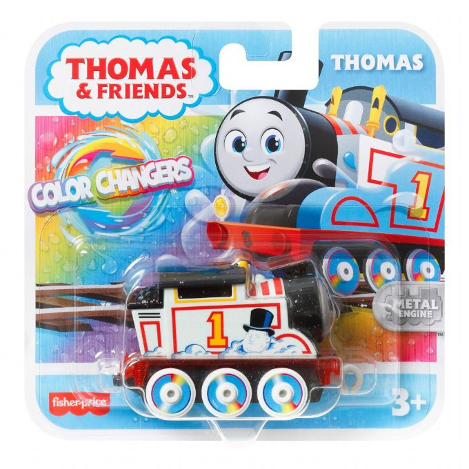 Thomas the Train Color Change Thomas the Train version 2