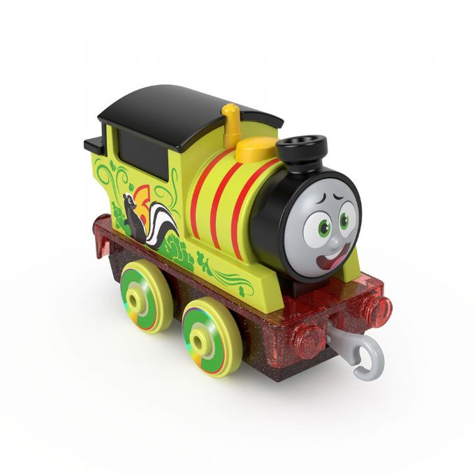 Thomas Train Color Change Percy Train version 1
