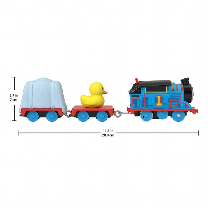 Thomas Train Batteriebetrieben version 6