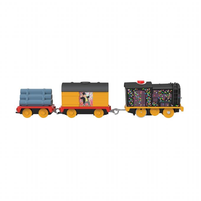 Thomas Train Talking Diesel version 3