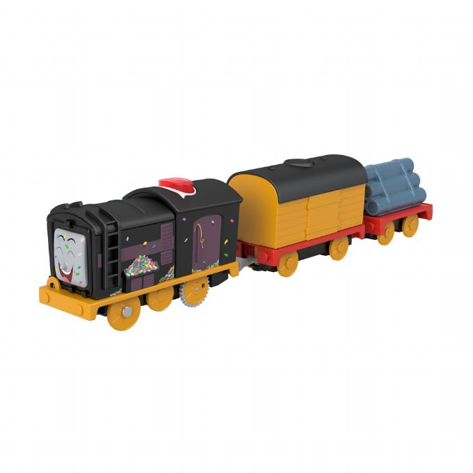 Thomas Train Talking Diesel (Tuomas Veturi)