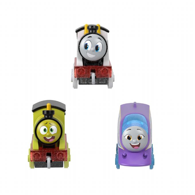 Thomas Train Color Change Train 3 pakkaus version 4