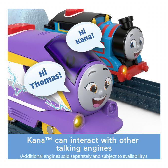 Thomas Train Talking Cana version 4